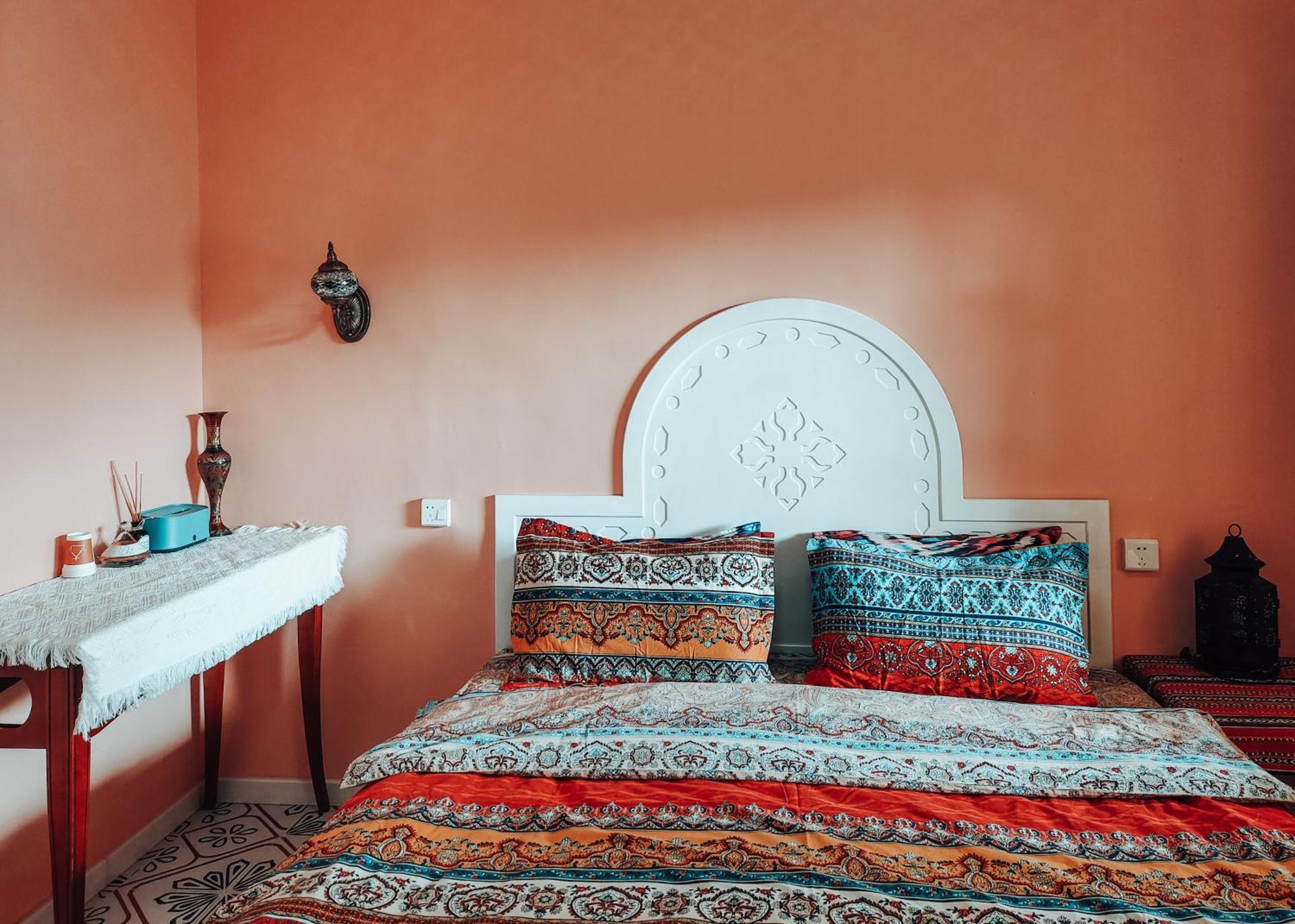 New Dap Hostel Turpan Εξωτερικό φωτογραφία