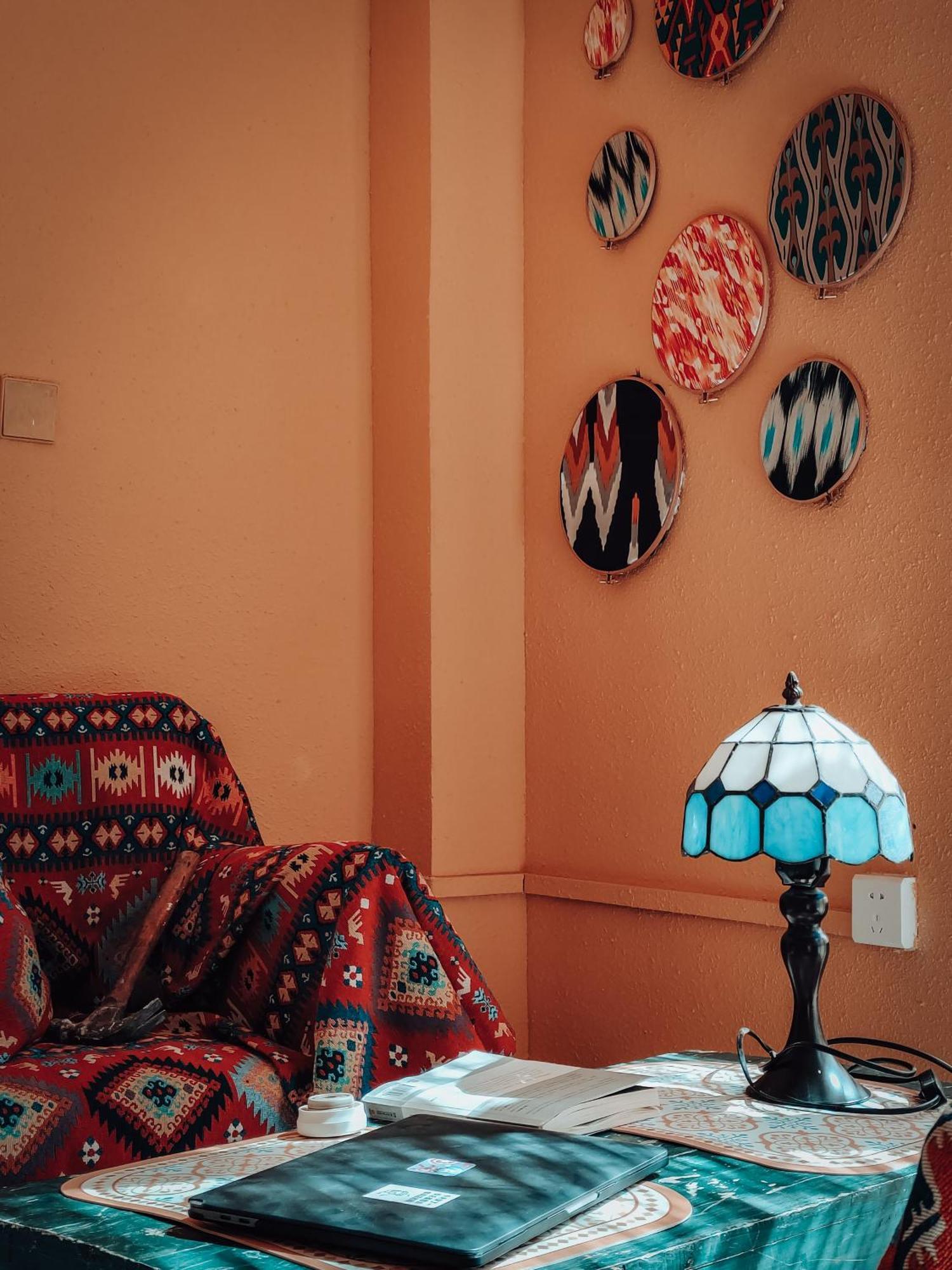 New Dap Hostel Turpan Εξωτερικό φωτογραφία