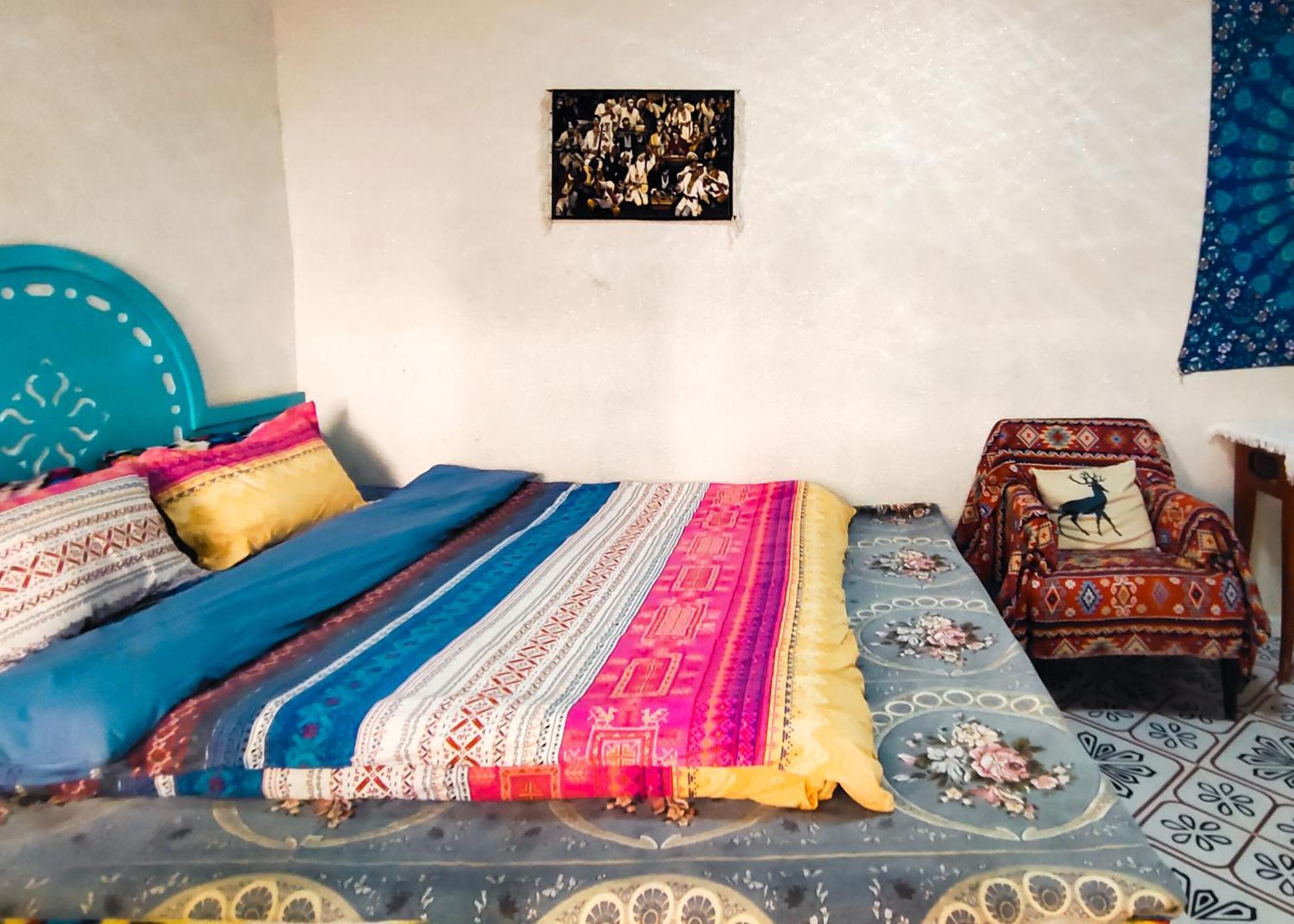 New Dap Hostel Turpan Εξωτερικό φωτογραφία