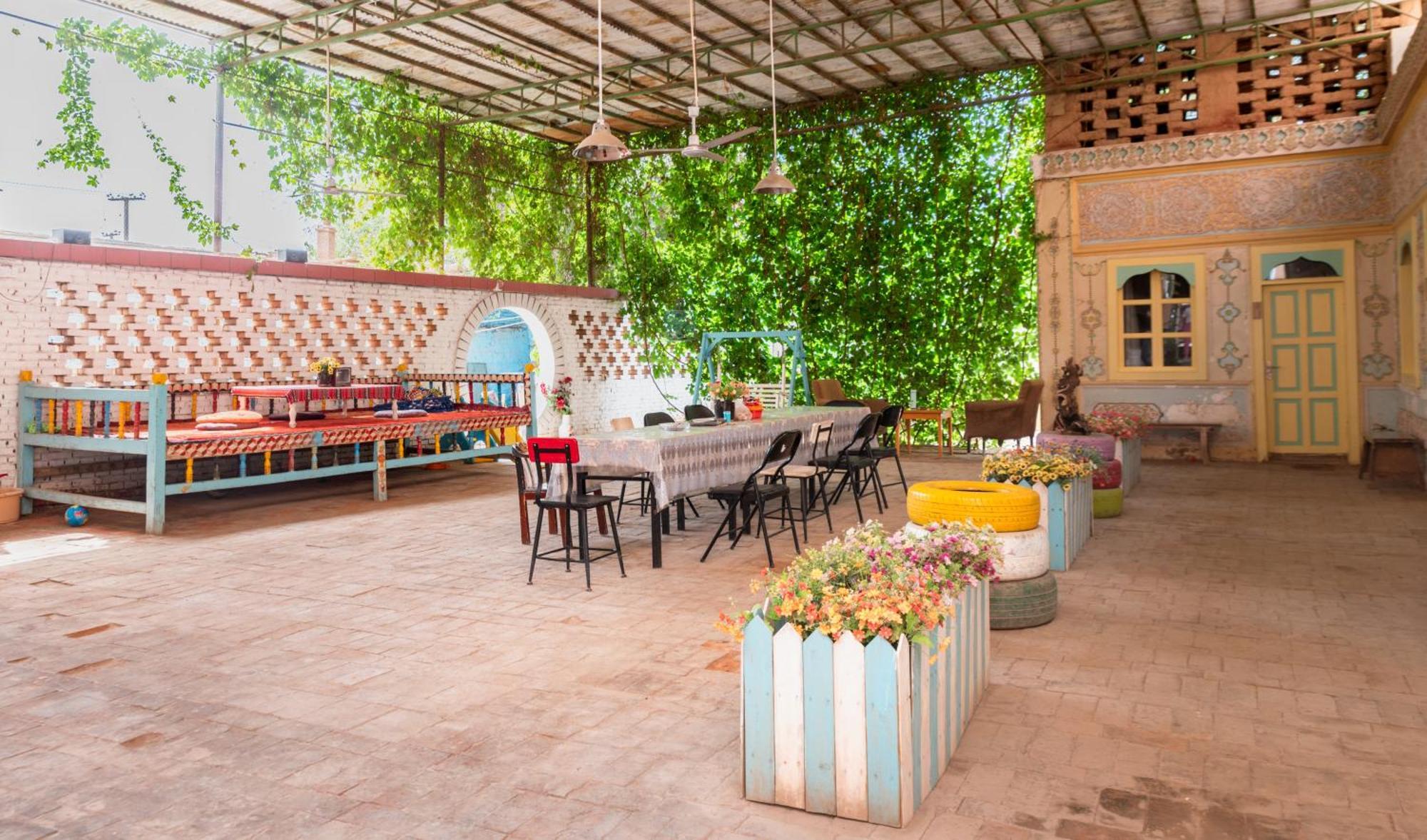 New Dap Hostel Turpan Εξωτερικό φωτογραφία