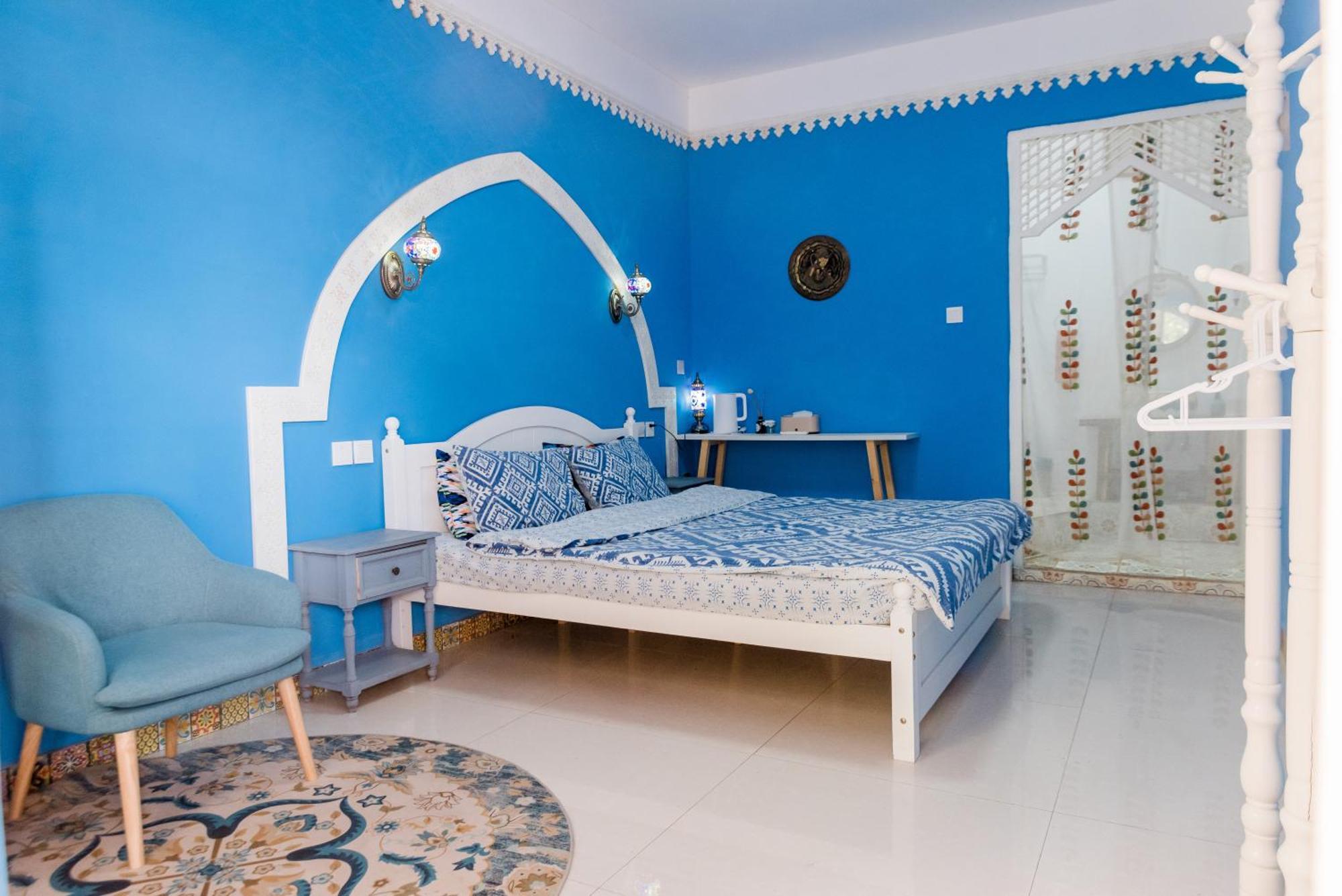 New Dap Hostel Turpan Εξωτερικό φωτογραφία