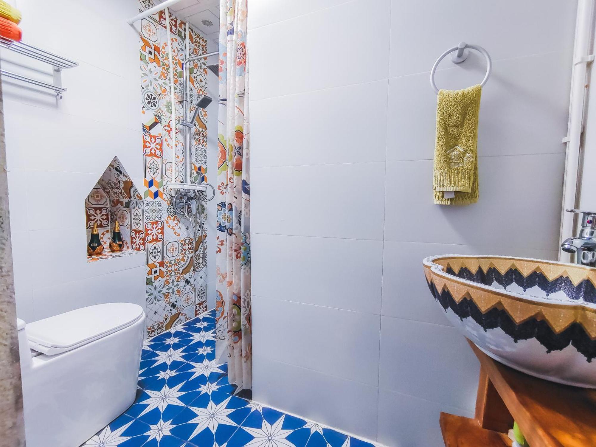 New Dap Hostel Turpan Εξωτερικό φωτογραφία