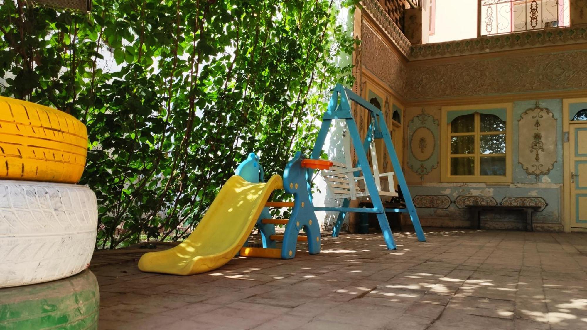 New Dap Hostel Turpan Εξωτερικό φωτογραφία