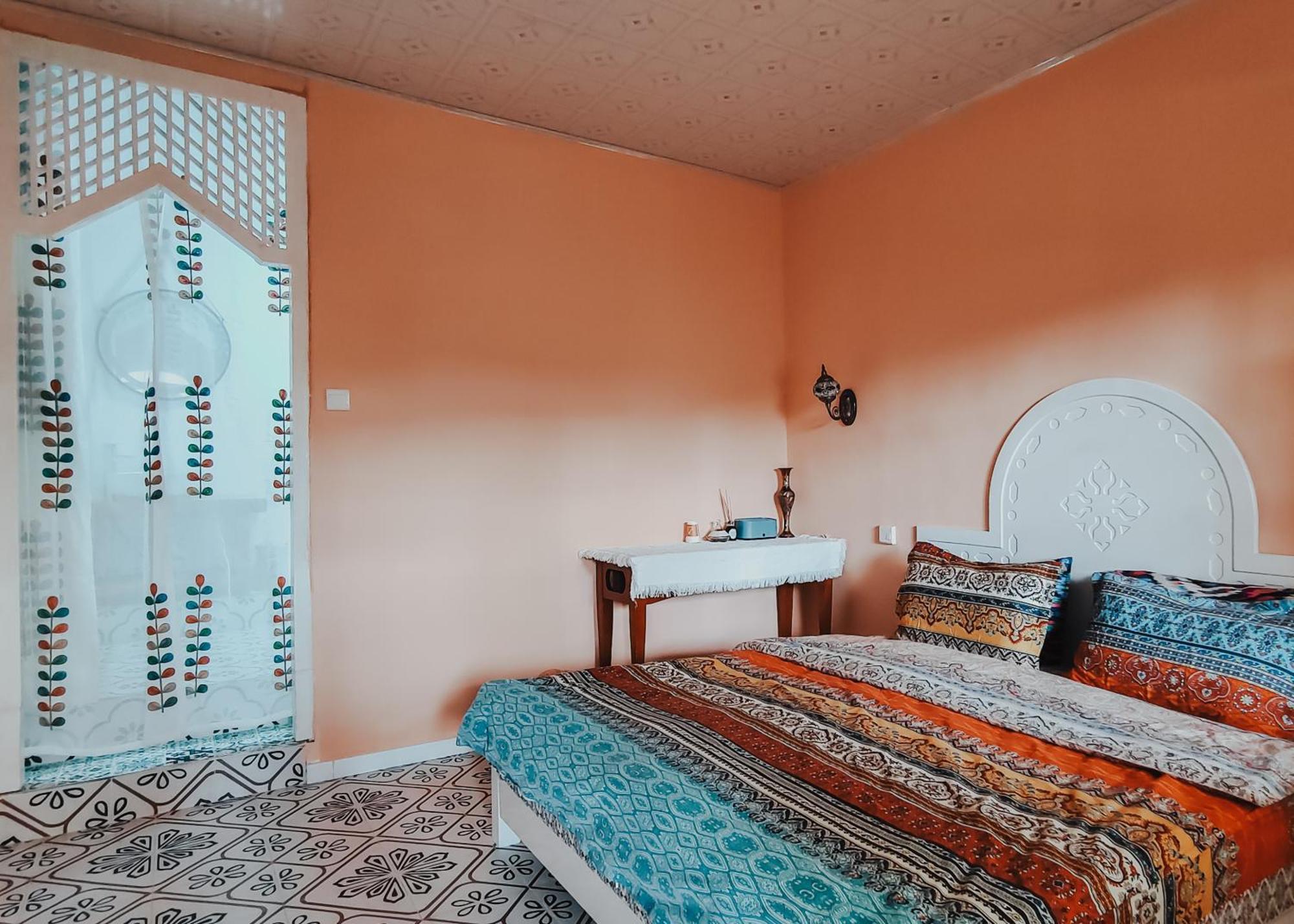New Dap Hostel Turpan Εξωτερικό φωτογραφία