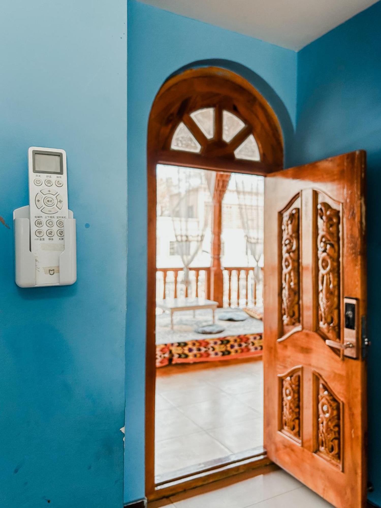 New Dap Hostel Turpan Εξωτερικό φωτογραφία