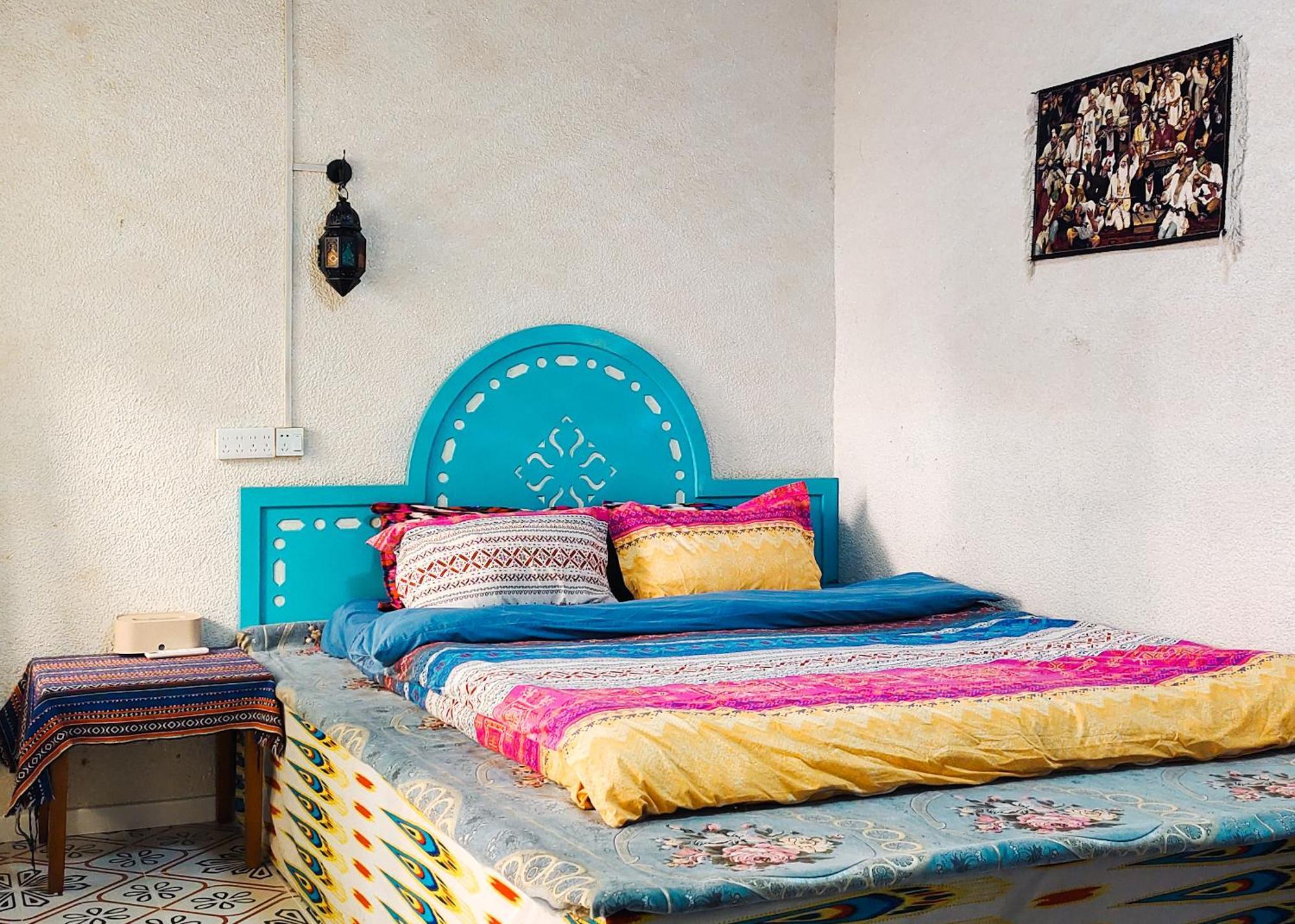 New Dap Hostel Turpan Εξωτερικό φωτογραφία