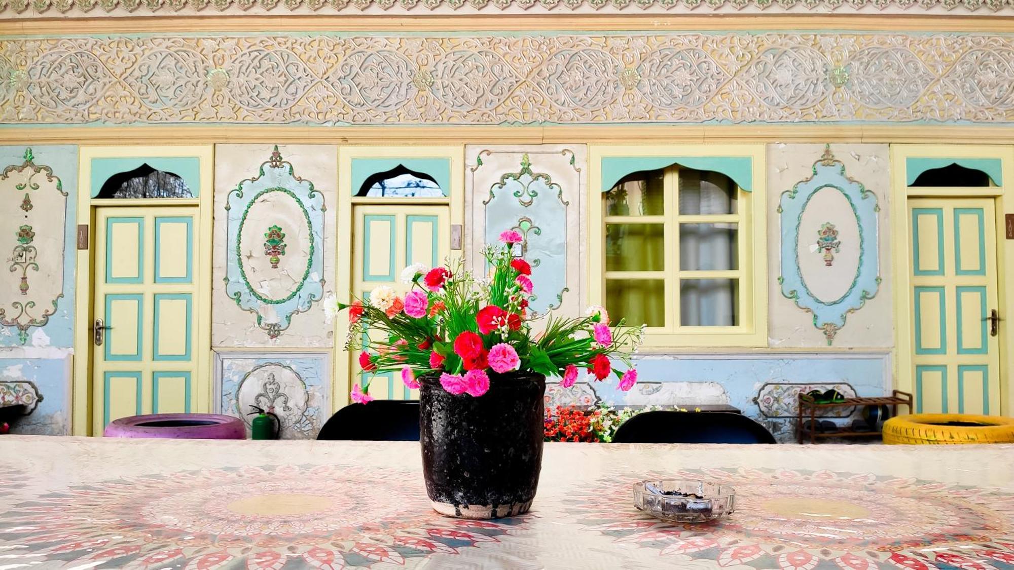 New Dap Hostel Turpan Εξωτερικό φωτογραφία