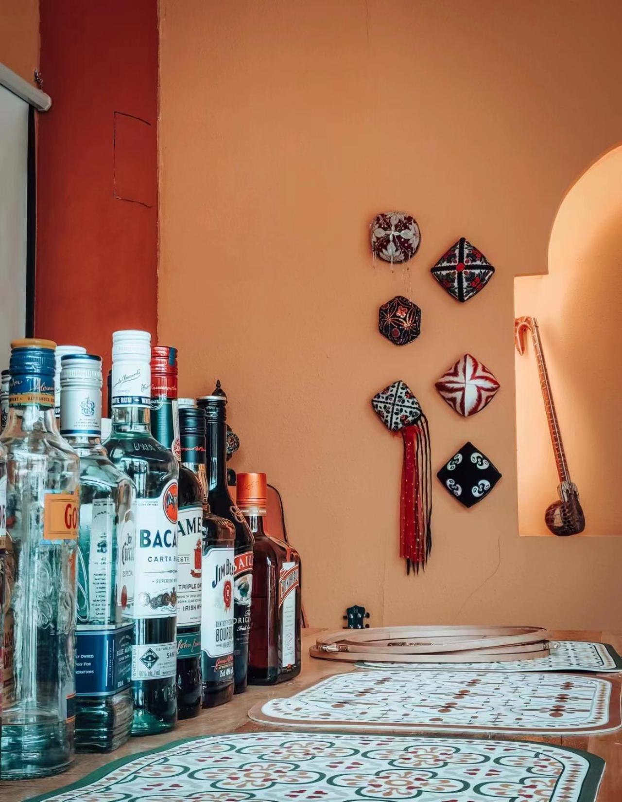 New Dap Hostel Turpan Εξωτερικό φωτογραφία