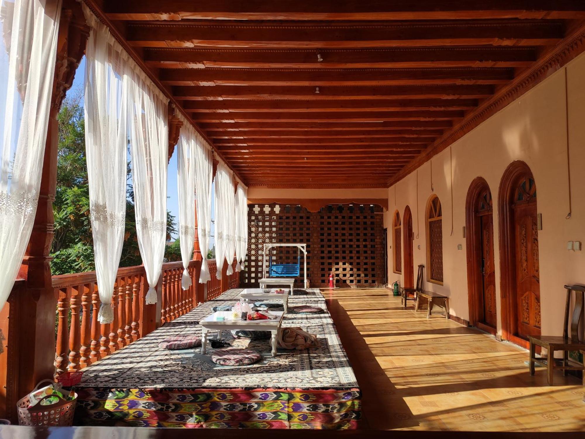 New Dap Hostel Turpan Εξωτερικό φωτογραφία