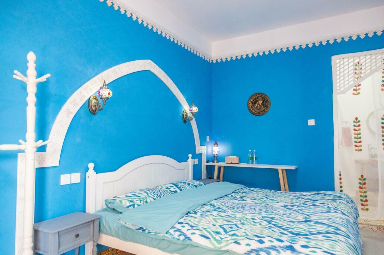 New Dap Hostel Turpan Εξωτερικό φωτογραφία