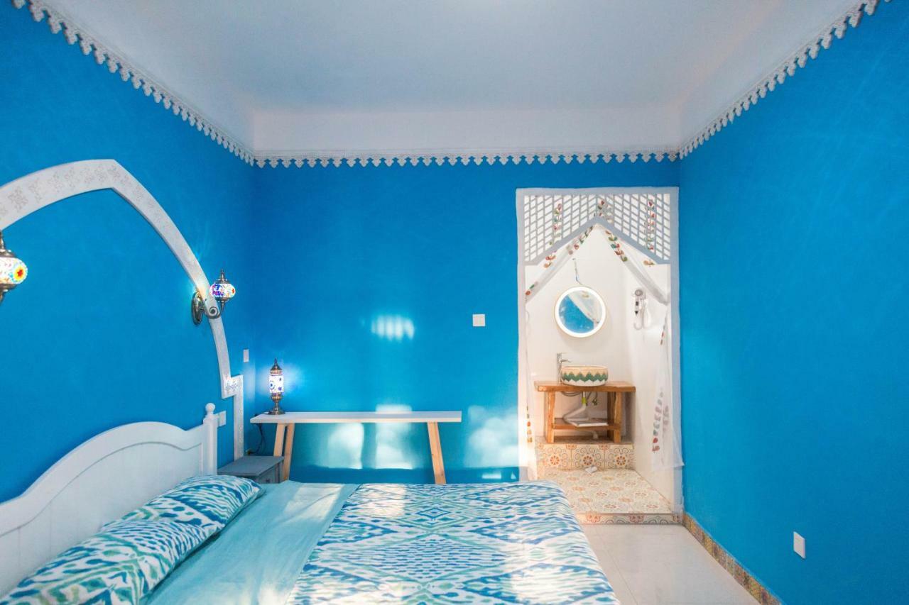 New Dap Hostel Turpan Εξωτερικό φωτογραφία